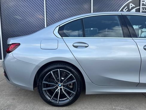 Used 2019 BMW 330i xDrive Sedan w/ Driving Assistance Package AWD/4WD image 5