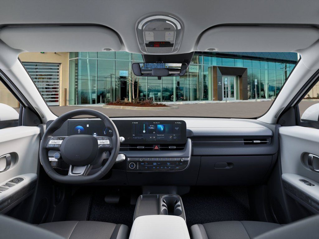 New 2027 Hyundai Ioniq 5 SE RWD image 11