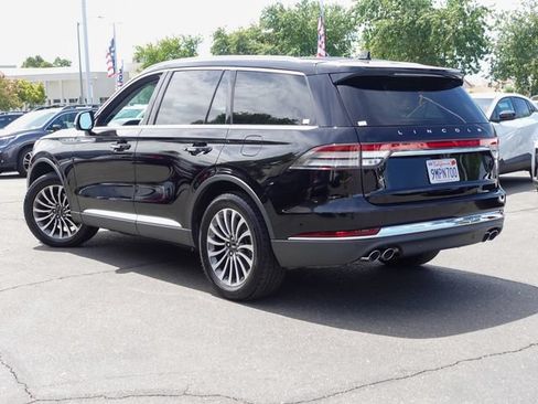 Used 2020 Lincoln Aviator Reserve w/ Equipment Group 201A AWD/4WD image 9