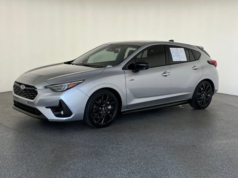 Certified 2024 Subaru Impreza RS AWD/4WD image 9