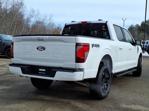 New 2026 Ford F150 XLT w/ Equipment Group 302A MID AWD/4WD image 5