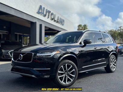 Used 2019 Volvo XC90 T6 Momentum w/ Advanced Package