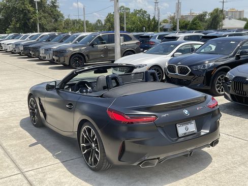 New 2026 BMW Z4 M40i RWD image 12
