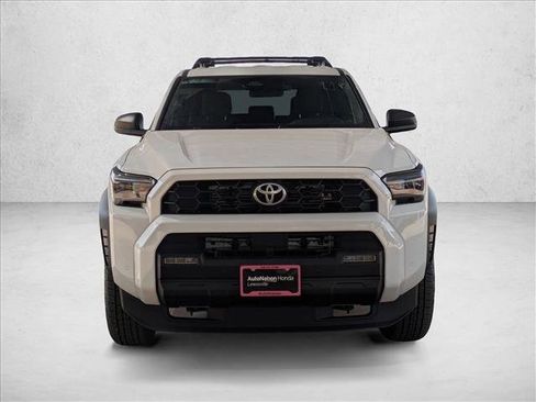 Used 2025 Toyota 4Runner 4WD image 2