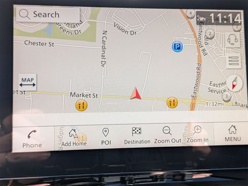 Used 2023 INFINITI QX80 Luxe w/ Cargo Package image 23