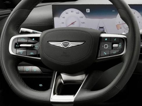 New 2026 Genesis GV80 3.5T e-SC AWD/4WD image 21