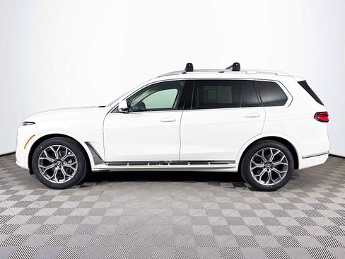 Used 2023 BMW X7 xDrive40i w/ Premium Package image 8