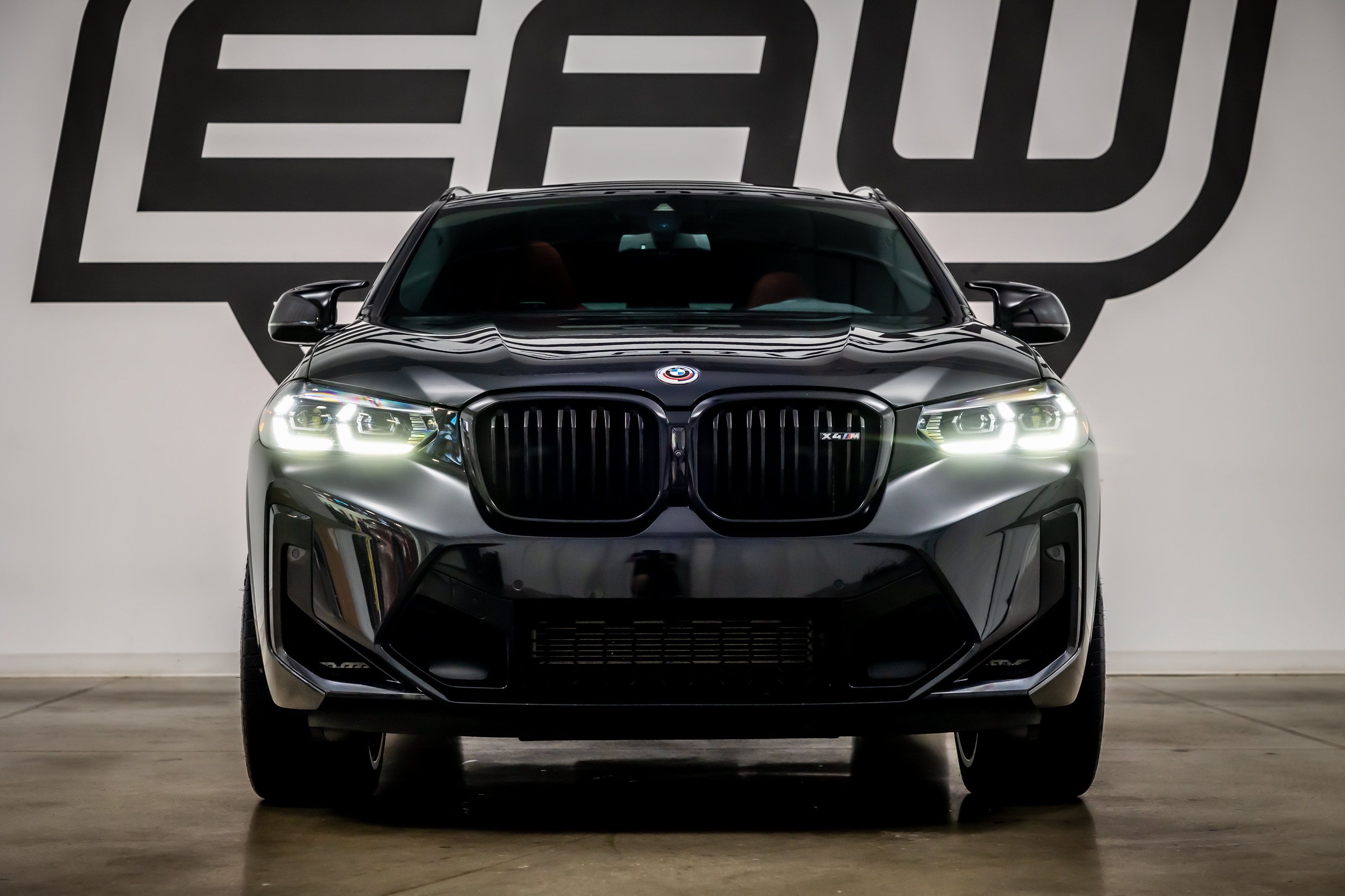 Used 2023 BMW X4 M w/ Competition Package AWD/4WD image 4