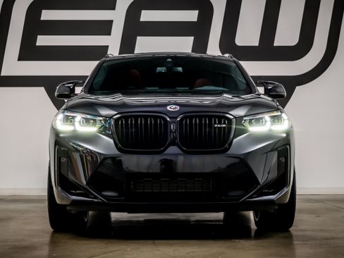 Used 2023 BMW X4 M w/ Competition Package AWD/4WD image 4