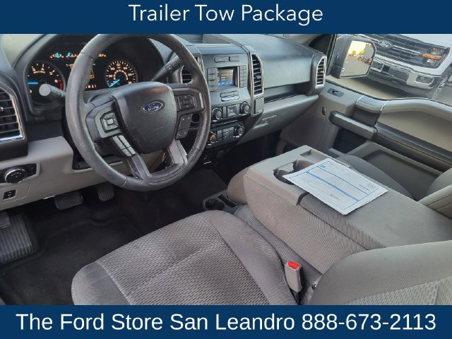 Used 2016 Ford F150 XLT w/ Equipment Group 301A Mid RWD image 11