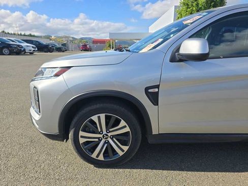 Used 2024 Mitsubishi Outlander Sport ES AWD/4WD image 13