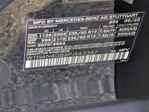 Certified 2023 Mercedes-Benz GLA 250 image 24