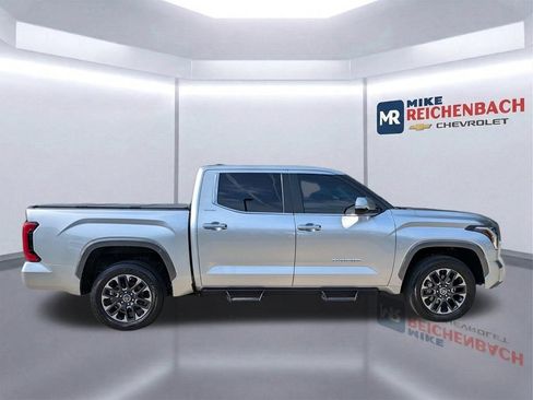 Used 2024 Toyota Tundra Limited AWD/4WD image 5