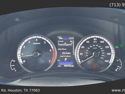 Used 2021 Lexus NX 300 F Sport w/ F Sport Premium Package image 44