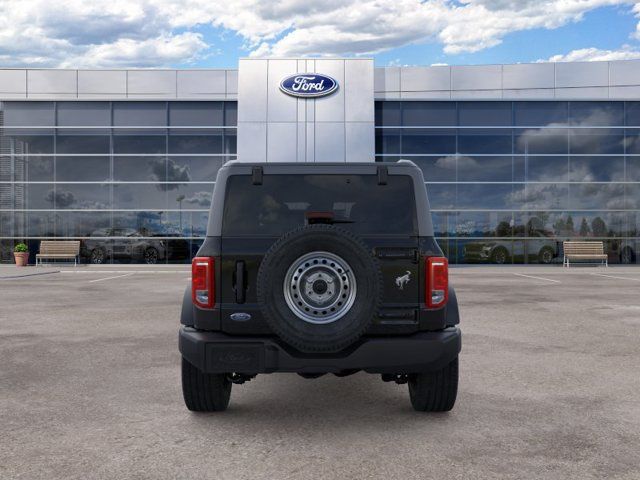 New 2026 Ford Bronco 4-Door AWD/4WD image 5