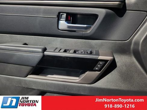 Used 2024 Toyota Sequoia Limited w/ Nightshade Package image 25