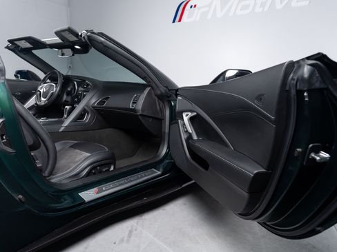 Used 2014 Chevrolet Corvette Stingray Coupe w/ 3LT Preferred Equipment Group RWD image 50
