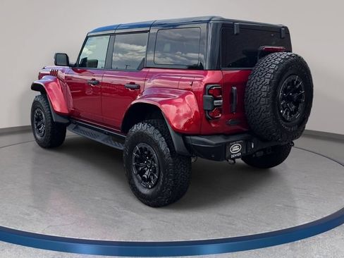 Used 2025 Ford Bronco Raptor AWD/4WD image 8
