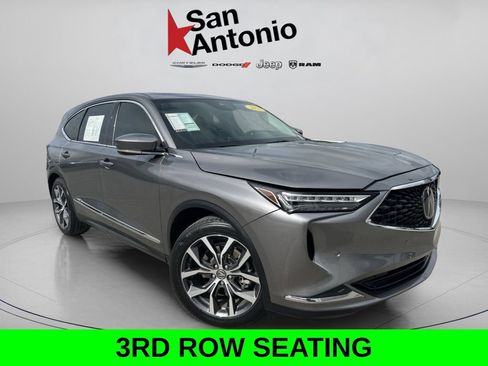 Used 2023 Acura MDX FWD w/ Technology Package image 2