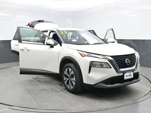 Used 2023 Nissan Rogue SV AWD/4WD image 49