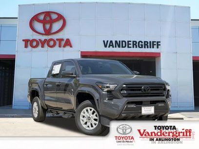 New 2026 Toyota Tacoma SR5