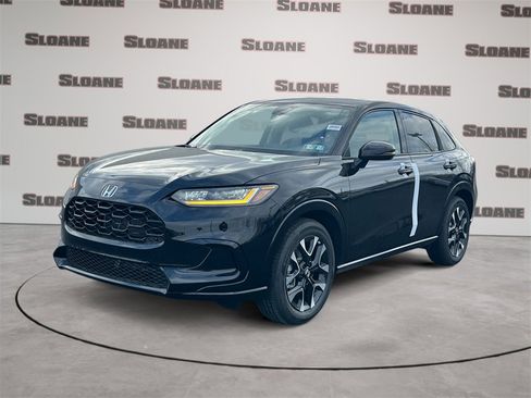 New 2026 Honda HR-V EX-L image 1