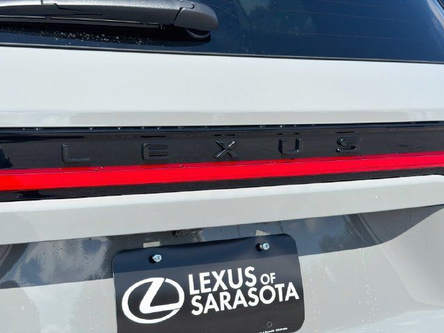 New 2026 Lexus TX 500h AWD w/ Technology Package image 11