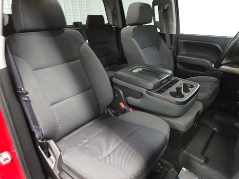 Used 2017 Chevrolet Silverado 1500 LT w/ All Star Edition AWD/4WD image 14
