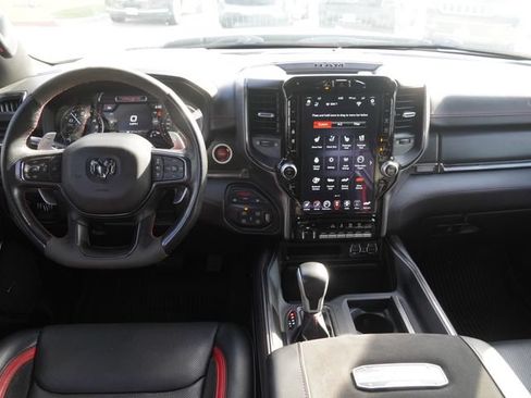 Used 2021 RAM 1500 TRX w/ TRX Level 2 Equipment Group AWD/4WD image 15