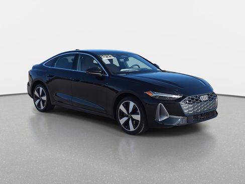 Certified 2025 Audi A5 2.0T Premium Plus image 3