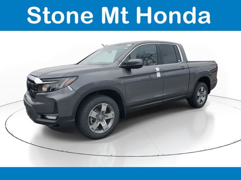New 2026 Honda Ridgeline RTL image 3