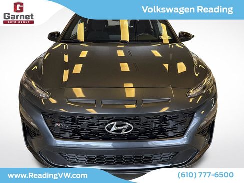 Used 2022 Hyundai Kona N Line w/ Cargo Package image 9