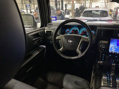Used 2009 HUMMER H2 Luxury
