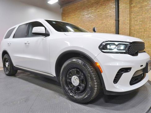 Used 2022 Dodge Durango AWD w/ Technology Group image 6