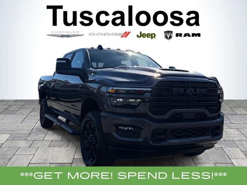 New 2026 RAM 2500 Laramie image 1