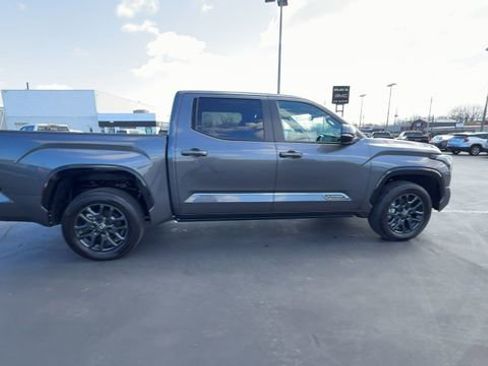 Used 2025 Toyota Tundra Platinum image 9