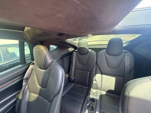 Used 2022 Tesla Model X AWD/4WD image 5