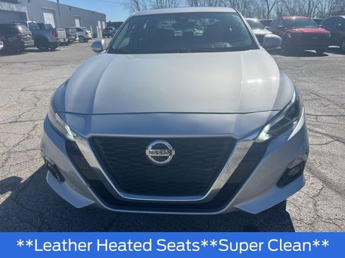 Used 2021 Nissan Altima 2.5 SL image 6