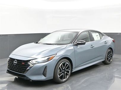 New 2025 Nissan Sentra SR