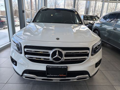 Certified 2023 Mercedes-Benz GLB 250 4MATIC image 3