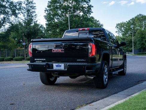 Used 2016 GMC Sierra 1500 Denali AWD/4WD image 6