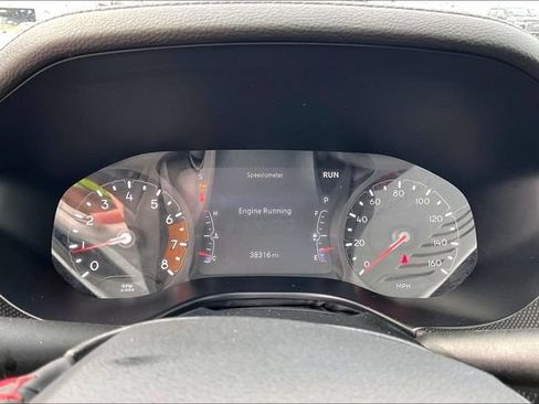 Used 2025 Jeep Compass Trailhawk AWD/4WD image 20