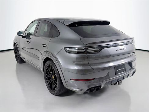 Used 2021 Porsche Cayenne GTS AWD/4WD image 3
