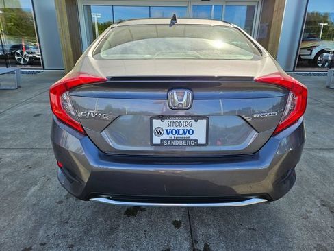 Used 2019 Honda Civic Touring image 6