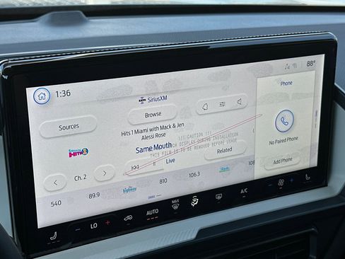 New 2025 Ford Bronco Sport Heritage w/ Convenience Package image 17