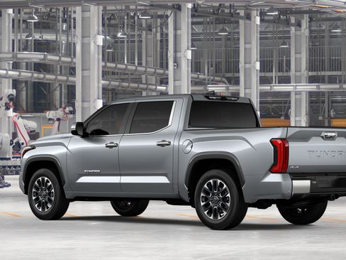 New 2026 Toyota Tundra Limited AWD/4WD image 6