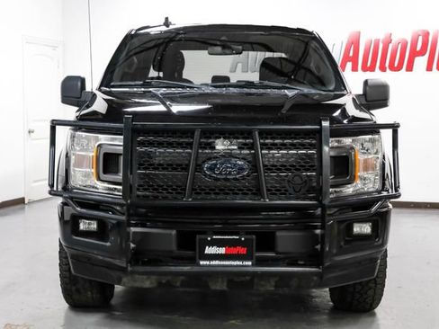 Used 2019 Ford F150 XLT w/ Equipment Group 301A Mid image 7