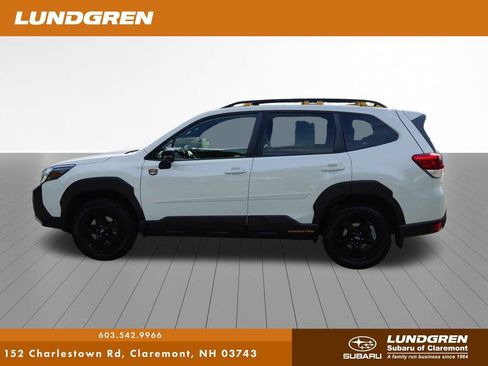 Used 2023 Subaru Forester Wilderness AWD/4WD image 40