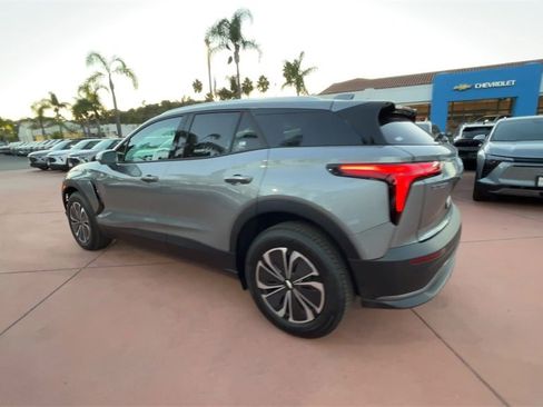 New 2026 Chevrolet Blazer EV LT image 6