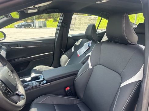 New 2026 Toyota Camry SE FWD image 16